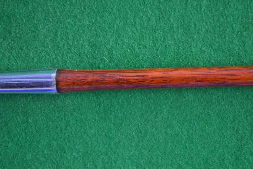 Antique Kingshorn Fife Hickory Putter
