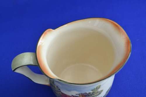 Royal Doulton Antique `Countryside` Jug D3647