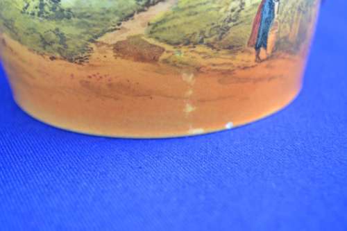 Royal Doulton Antique `Countryside` Jug D3647