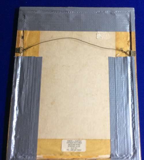 Antique Pears Soap Advertisements c1889 and 1898 - Framed