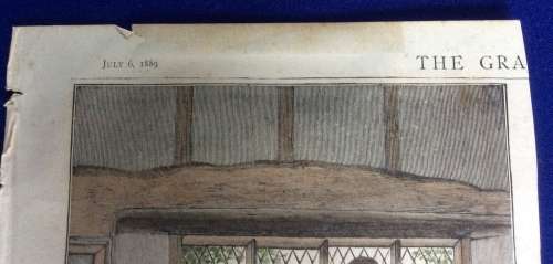 Antique Pears Soap Advertisements c1889 and 1898 - Framed