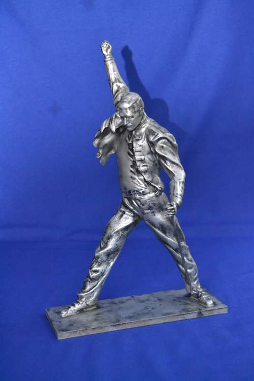 Freddy Mercury Figurine
