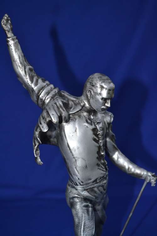 Freddy Mercury Figurine