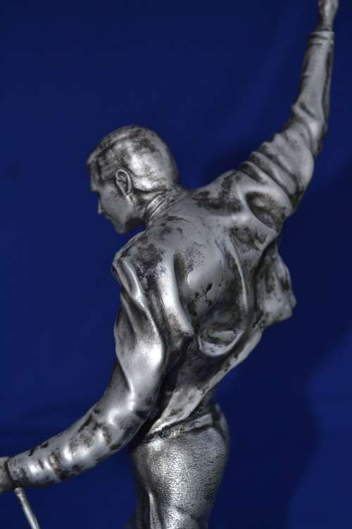 Freddy Mercury Figurine