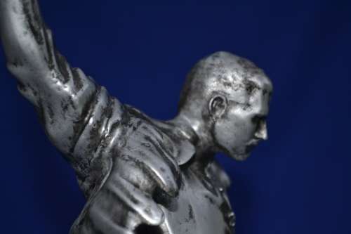 Freddy Mercury Figurine