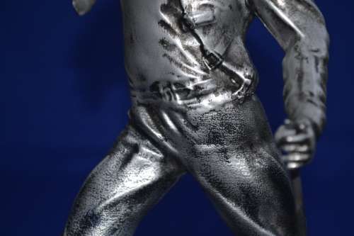 Freddy Mercury Figurine