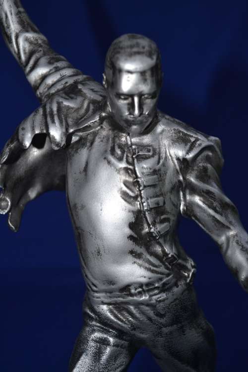 Freddy Mercury Figurine