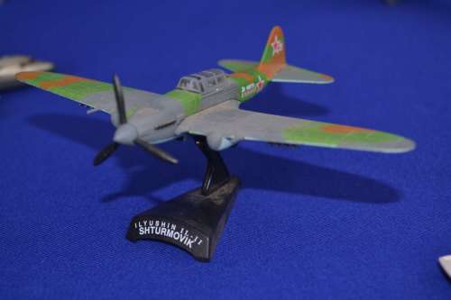 Collectable Aircraft Models