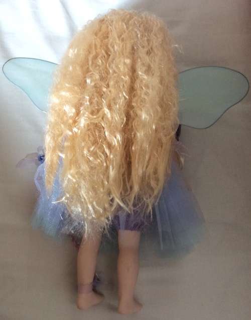 La Bell Porcelain Fairy Doll - Star Maiden - Boxed