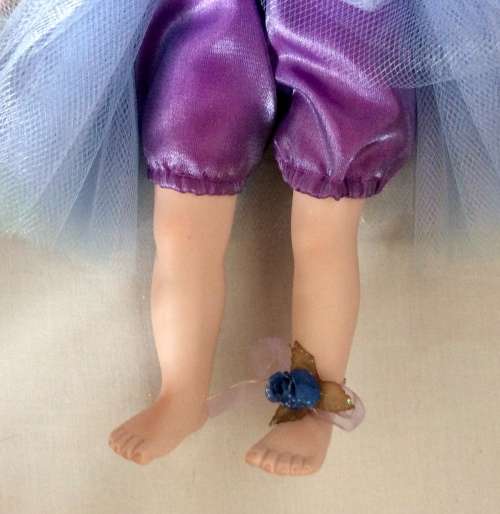 La Bell Porcelain Fairy Doll - Star Maiden - Boxed