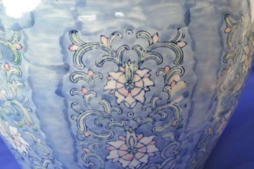 Large Chinoiserie Planter