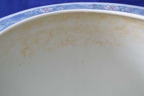 Large Chinoiserie Planter