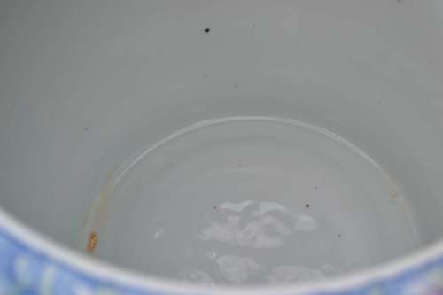 Large Chinoiserie Planter