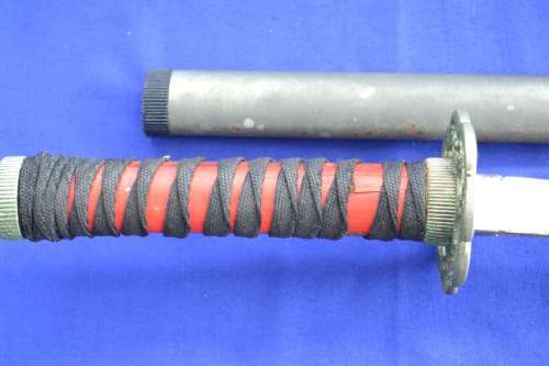 Two Old Decorative Swords