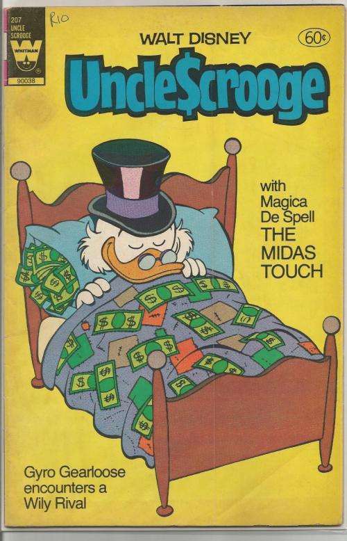 Assorted Vintage Children`s Comics x 8