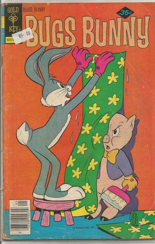 Assorted Vintage Children`s Comics x 4