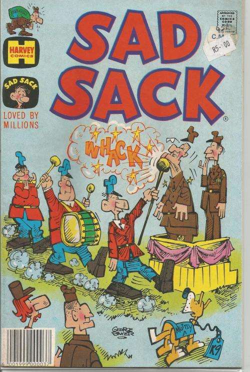 Assorted Vintage Children`s Comics x 4