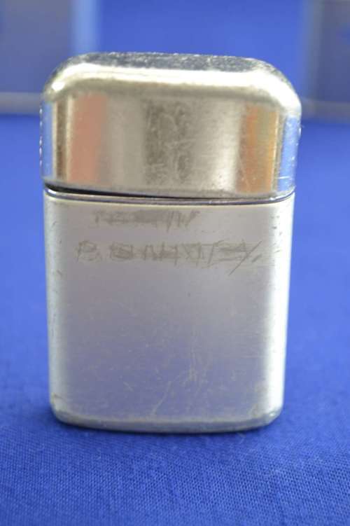 Vintage Ronson Cigarette Lighters x 4