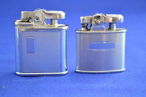 Vintage Ronson Cigarette Lighters x 4