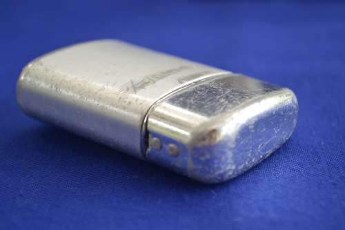 Vintage Ronson Cigarette Lighters x 4