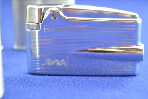 Vintage Ronson Cigarette Lighters x 4