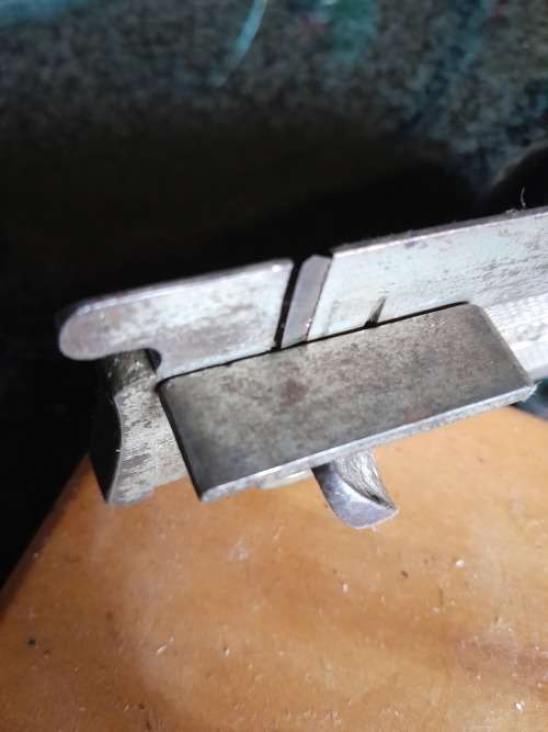 RARE Antique Stanley No.99 Side Rabbet Plane