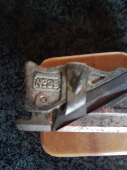 RARE Antique Stanley No.99 Side Rabbet Plane