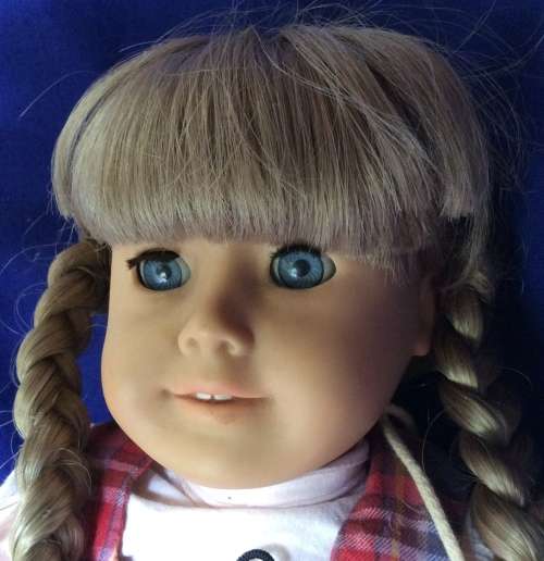 Pleasant Company 1986  Kirsten American Girl Doll Plus Two Additional Outfits