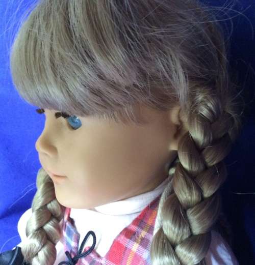 Pleasant Company 1986  Kirsten American Girl Doll Plus Two Additional Outfits