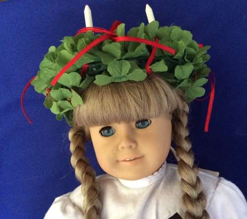 Pleasant Company 1986  Kirsten American Girl Doll Plus Two Additional Outfits