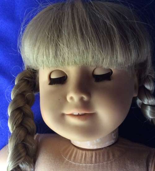 Pleasant Company 1986  Kirsten American Girl Doll Plus Two Additional Outfits