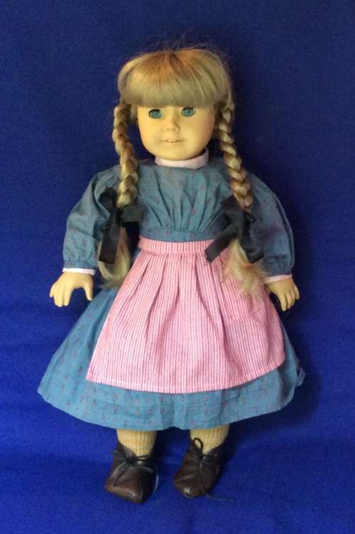 Pleasant Company 1986  Kirsten American Girl Doll Plus Two Additional Outfits