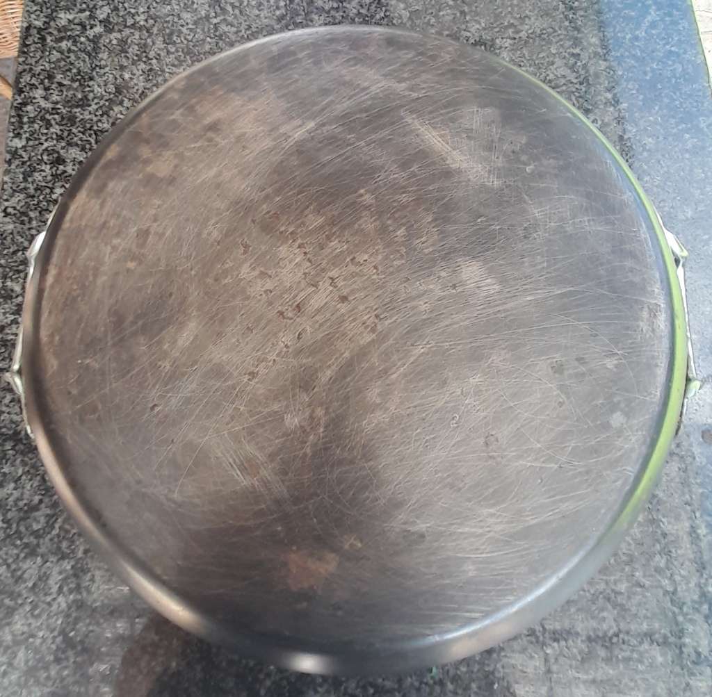 Vintage Paella Pan - Made in France