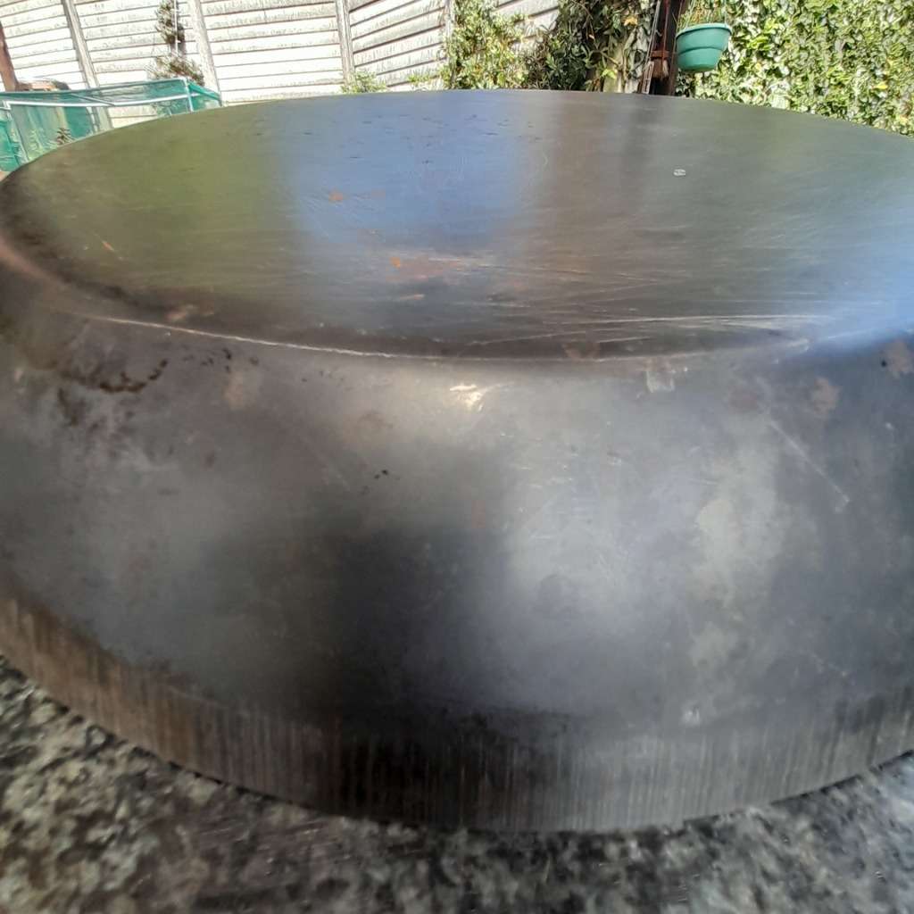 Vintage Paella Pan - Made in France