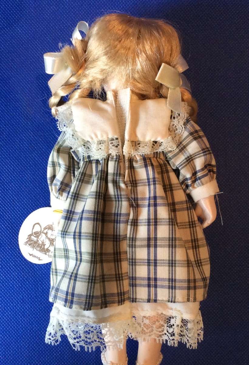 Hanah Collectable Porcelain Doll - Small