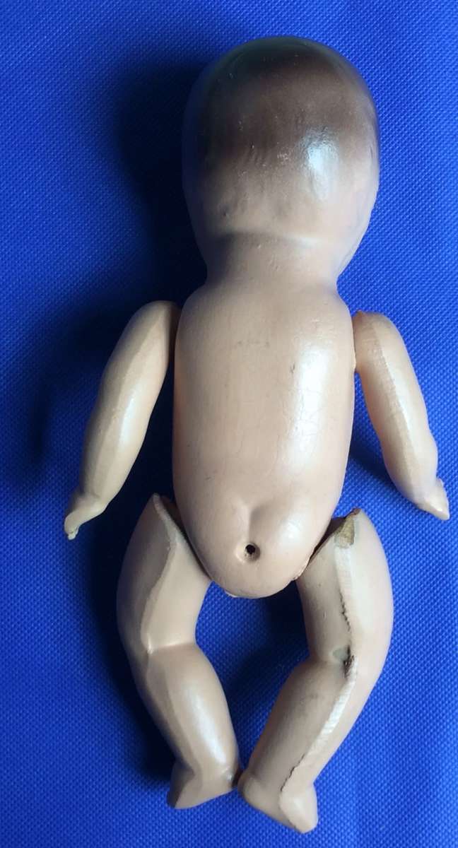 Ralph A  Freundlich Composition Nursing Doll 1932-1934
