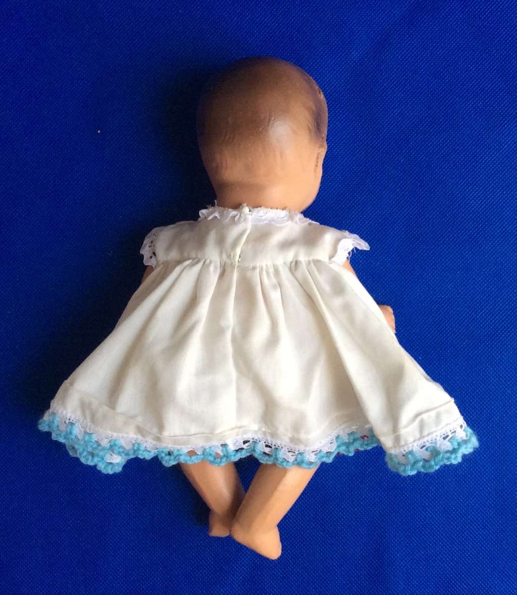 Ralph A  Freundlich Composition Nursing Doll 1932-1934