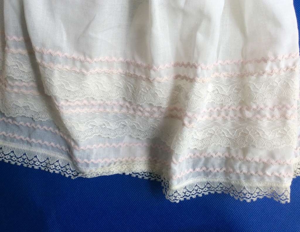 Vintage Porcelain Sleeping Baby Doll `My Princess` (Joyce Wolfe Designs)  1989