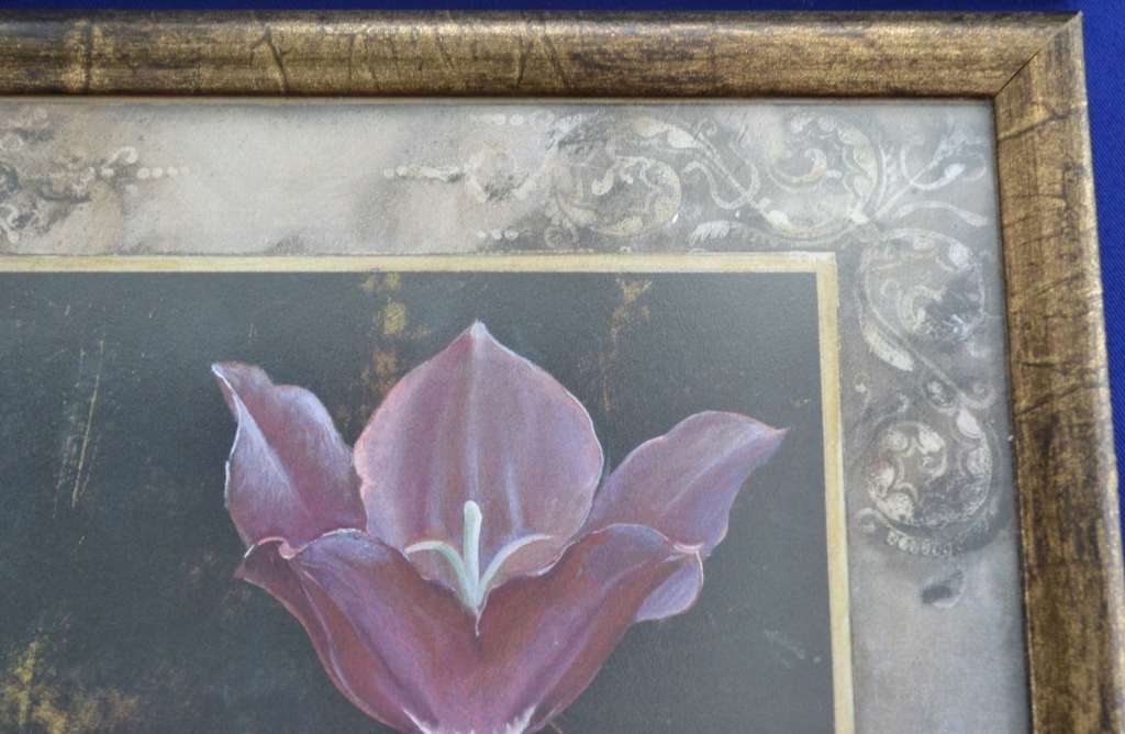 Set of Four Fabrice de Villeneuve Art  in Motion Prints - Awakening Series