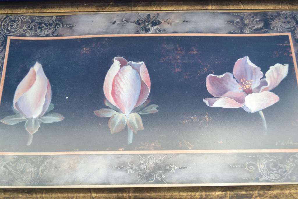 Set of Four Fabrice de Villeneuve Art  in Motion Prints - Awakening Series