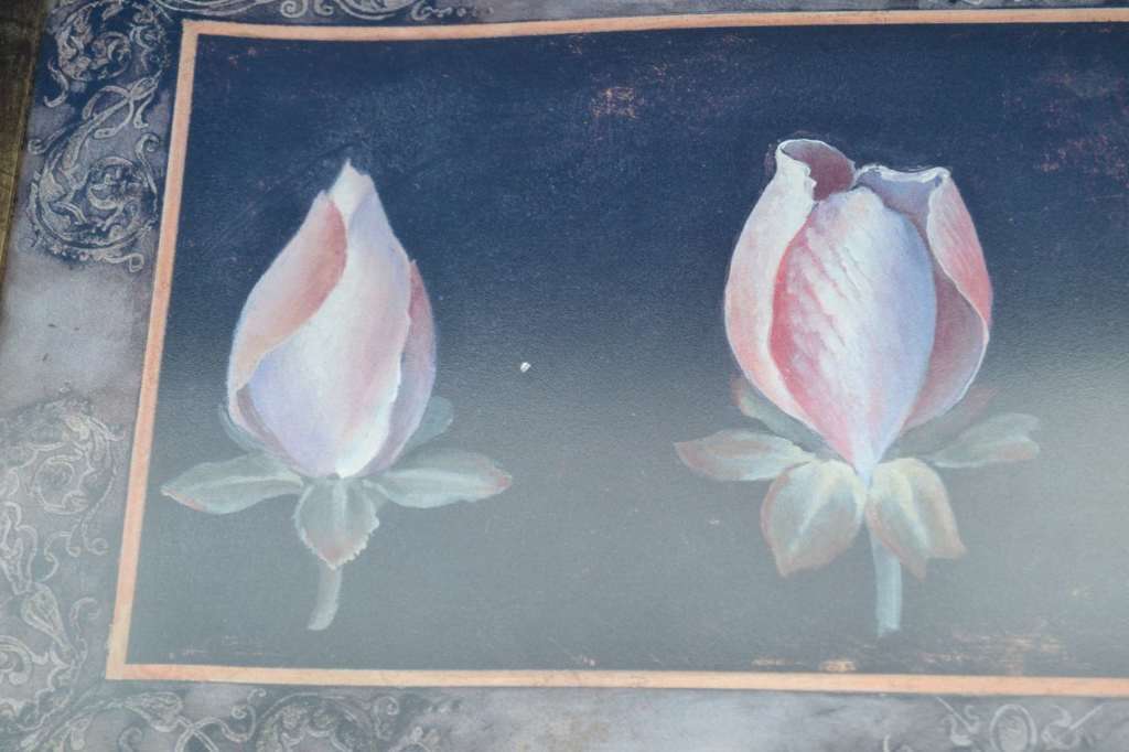 Set of Four Fabrice de Villeneuve Art  in Motion Prints - Awakening Series