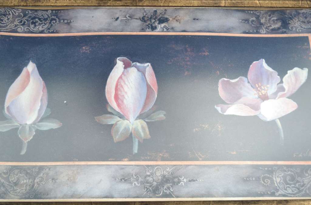 Set of Four Fabrice de Villeneuve Art  in Motion Prints - Awakening Series