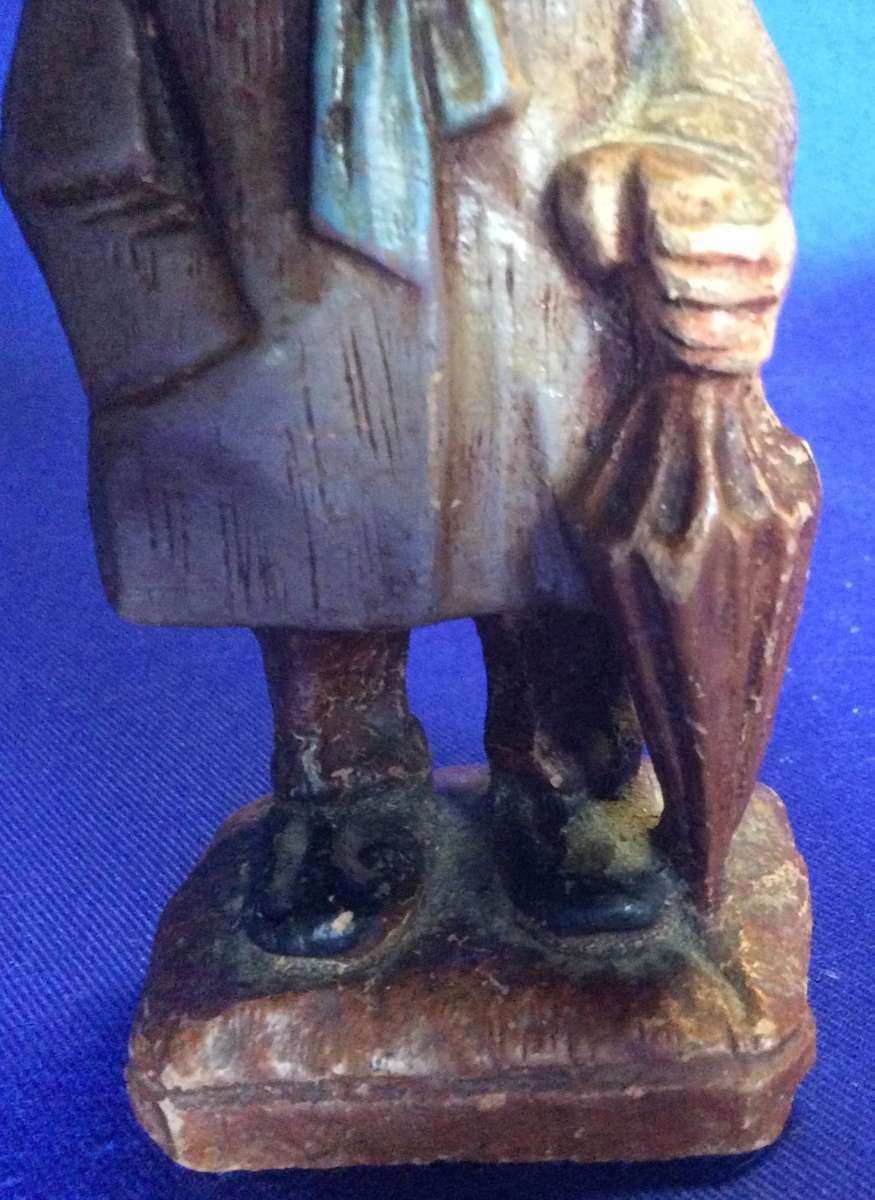 Assorted Vintage Ornaments 4 Pieces