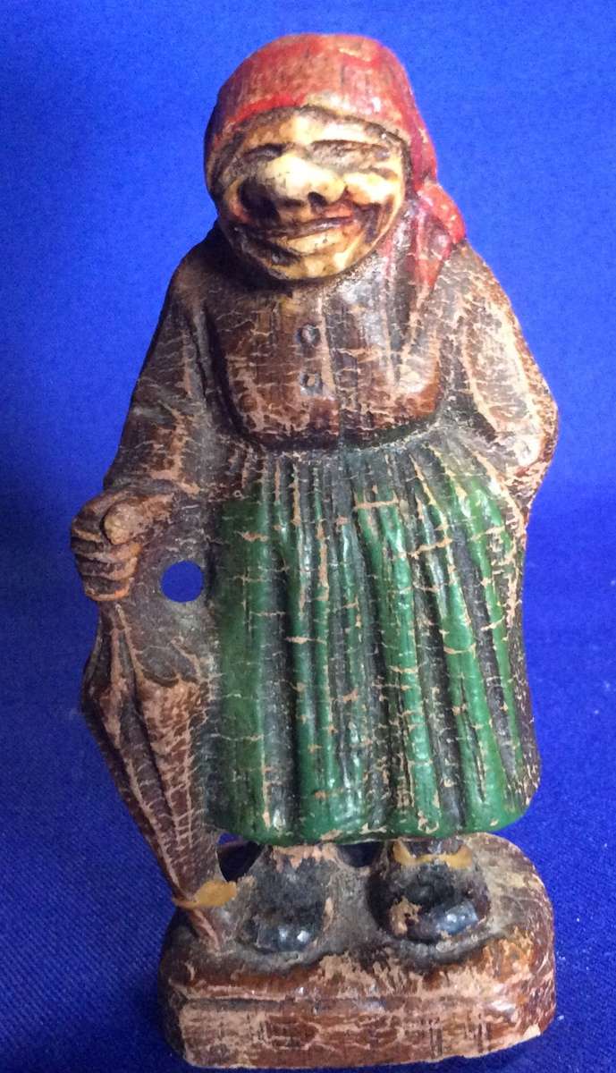 Assorted Vintage Ornaments 4 Pieces