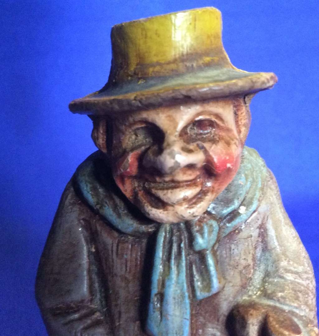 Assorted Vintage Ornaments 4 Pieces