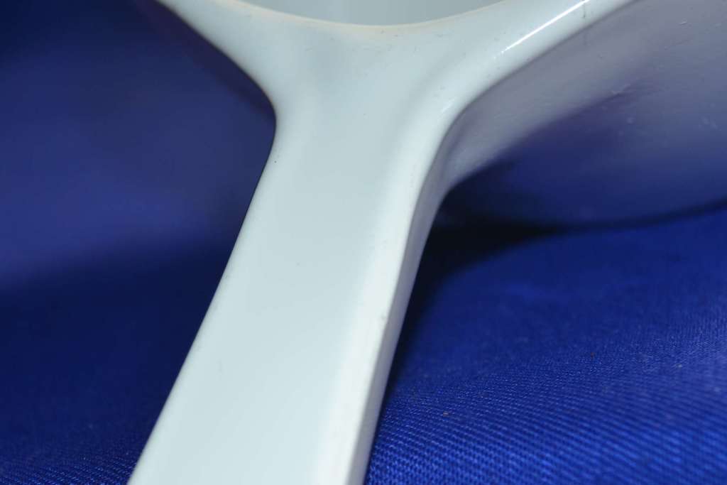 Vintage Corning Ware Cornflower Blue Saucepan /  Skillet 1 1/2 Pint