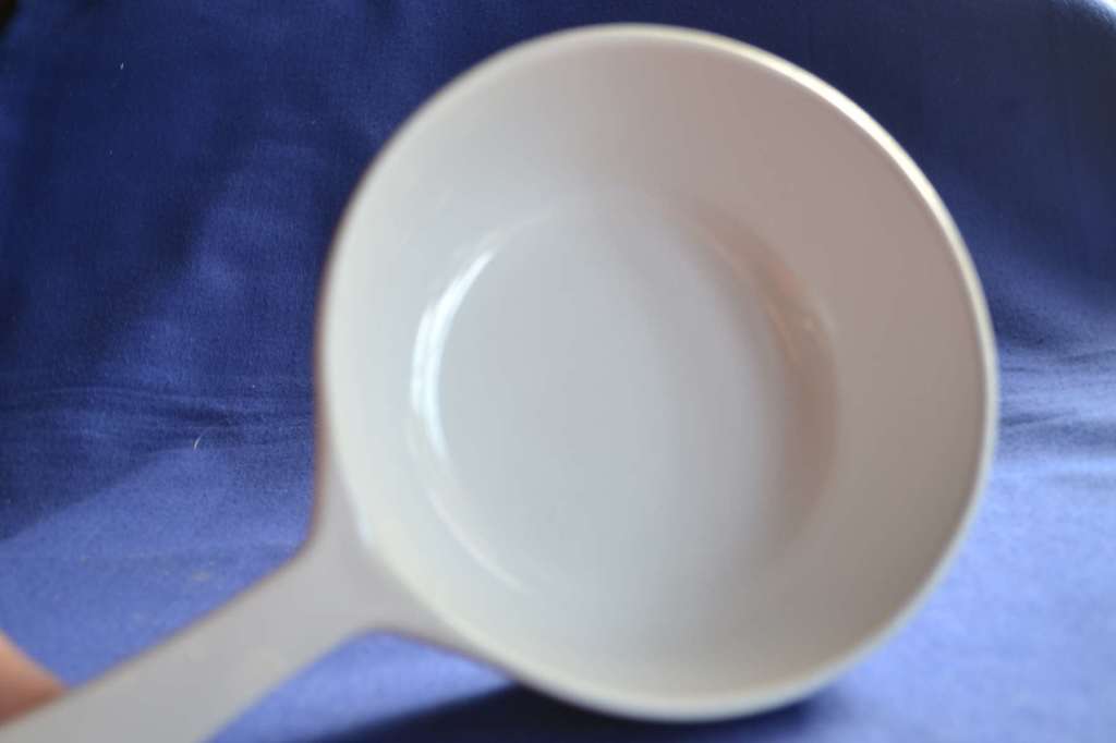 Vintage Corning Ware Cornflower Blue Saucepan /  Skillet 1 Pint