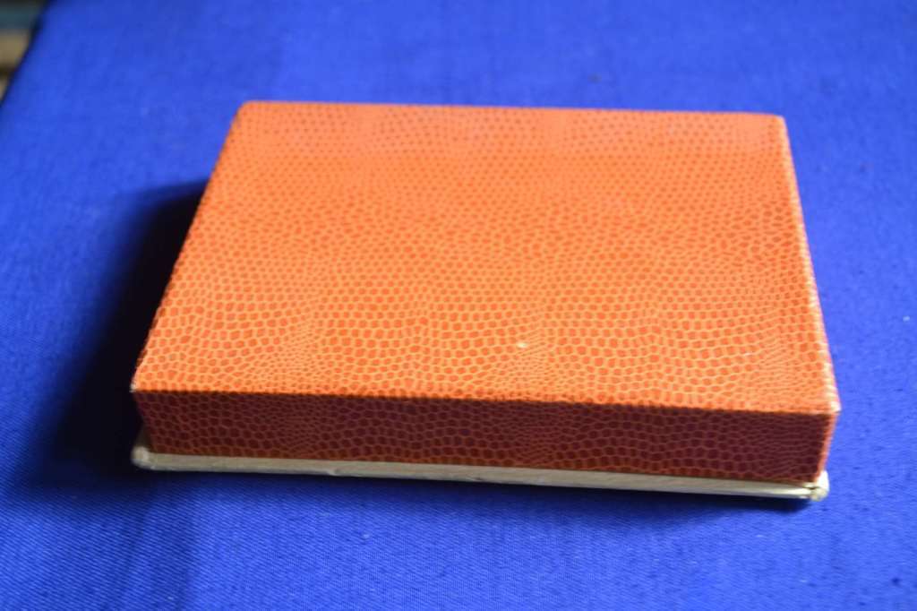 Set of Six Nickel Silver Spoons - Made in Holland - Boxed