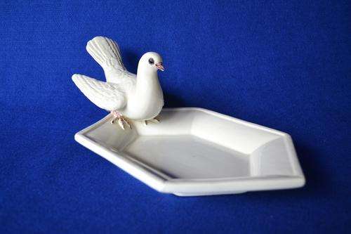 Vintage  Bassano Italy Dish