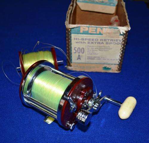 VINTAGE PENN 500A